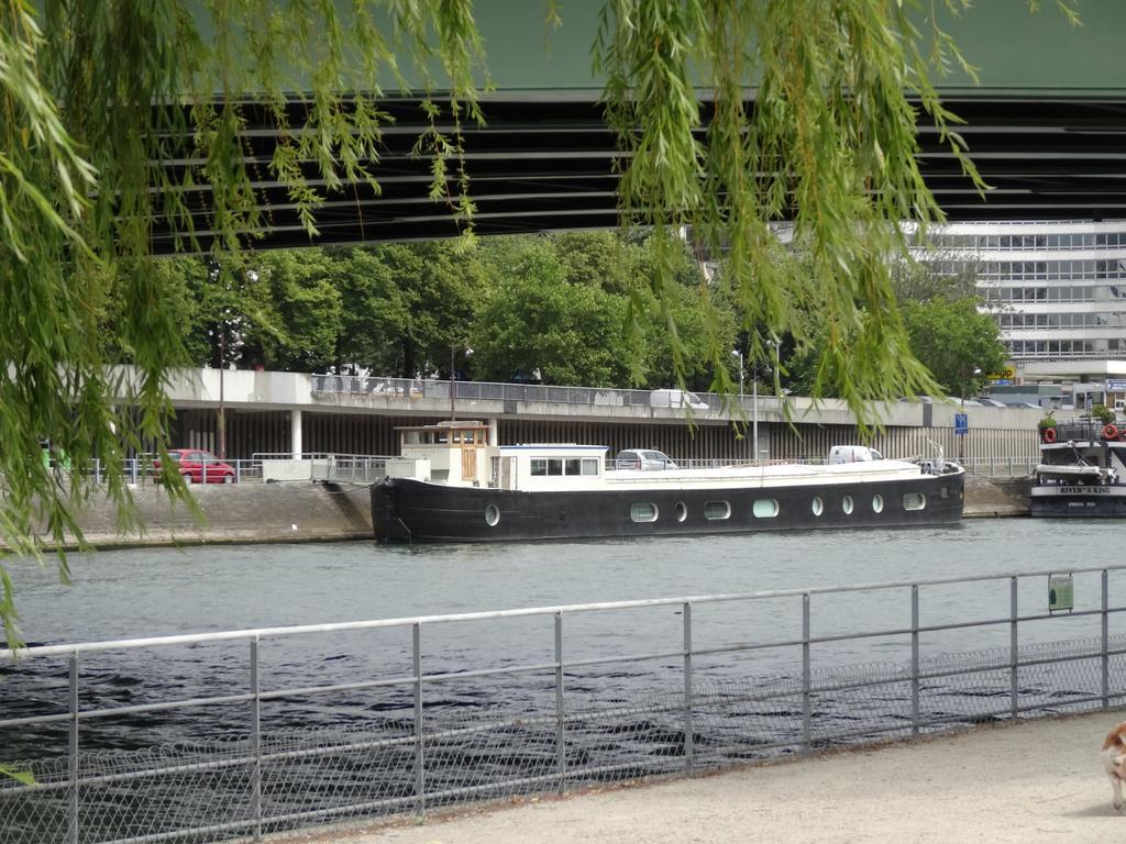 Passerelle Des Arts Parigi